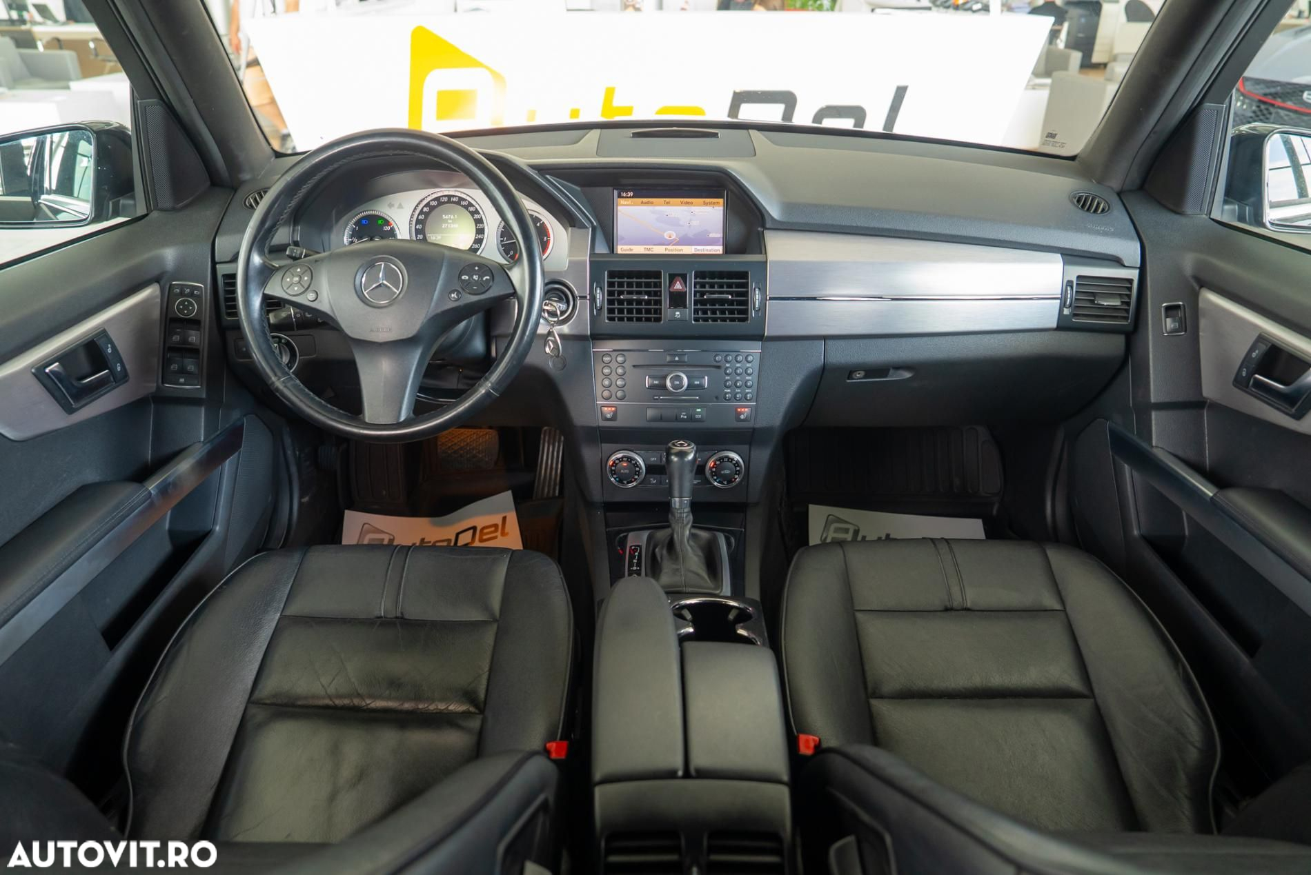 Mercedes-Benz GLK 220 BlueTEC 4Matic 7G-TRONIC - 7