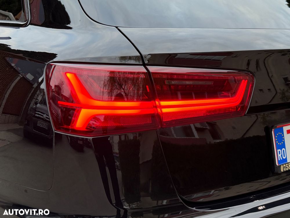 Audi A6 2.0 TDI Ultra S tronic - 32