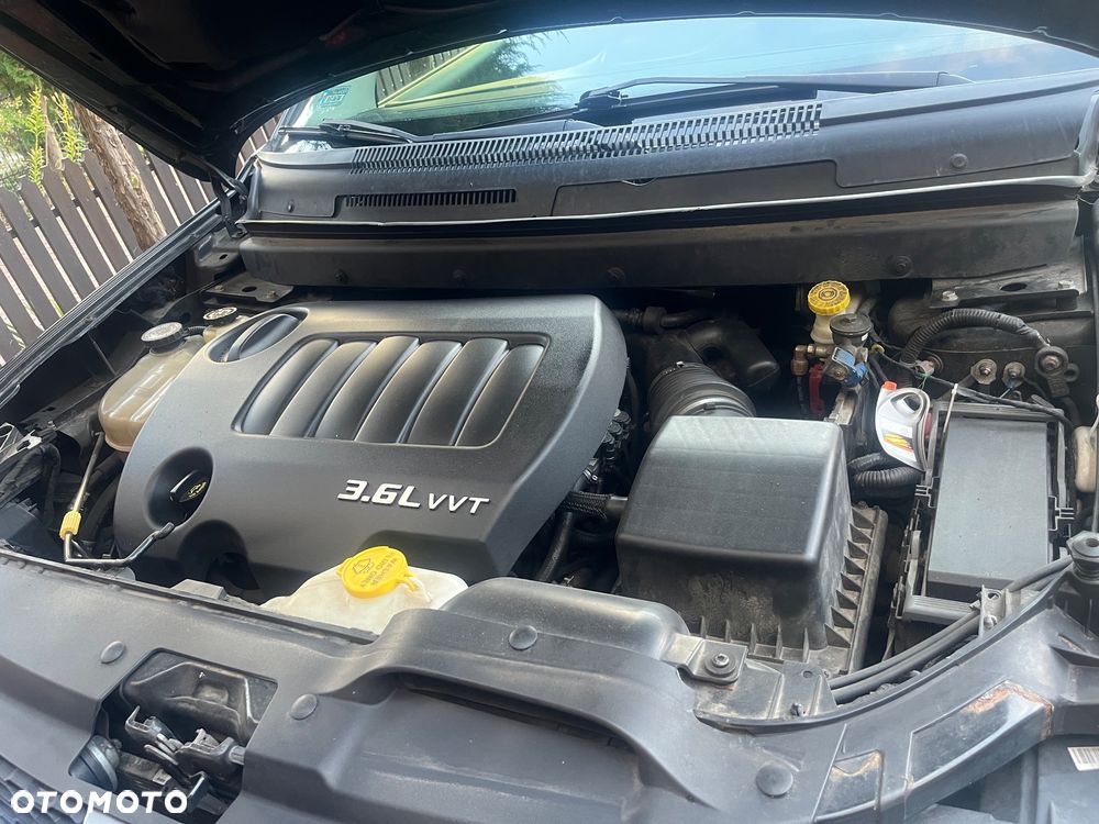 Dodge Journey - 4