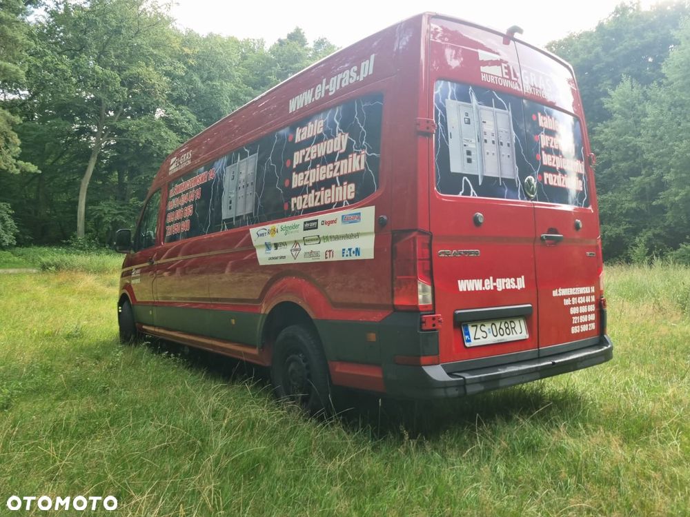 Volkswagen Crafter 4Motion - 8