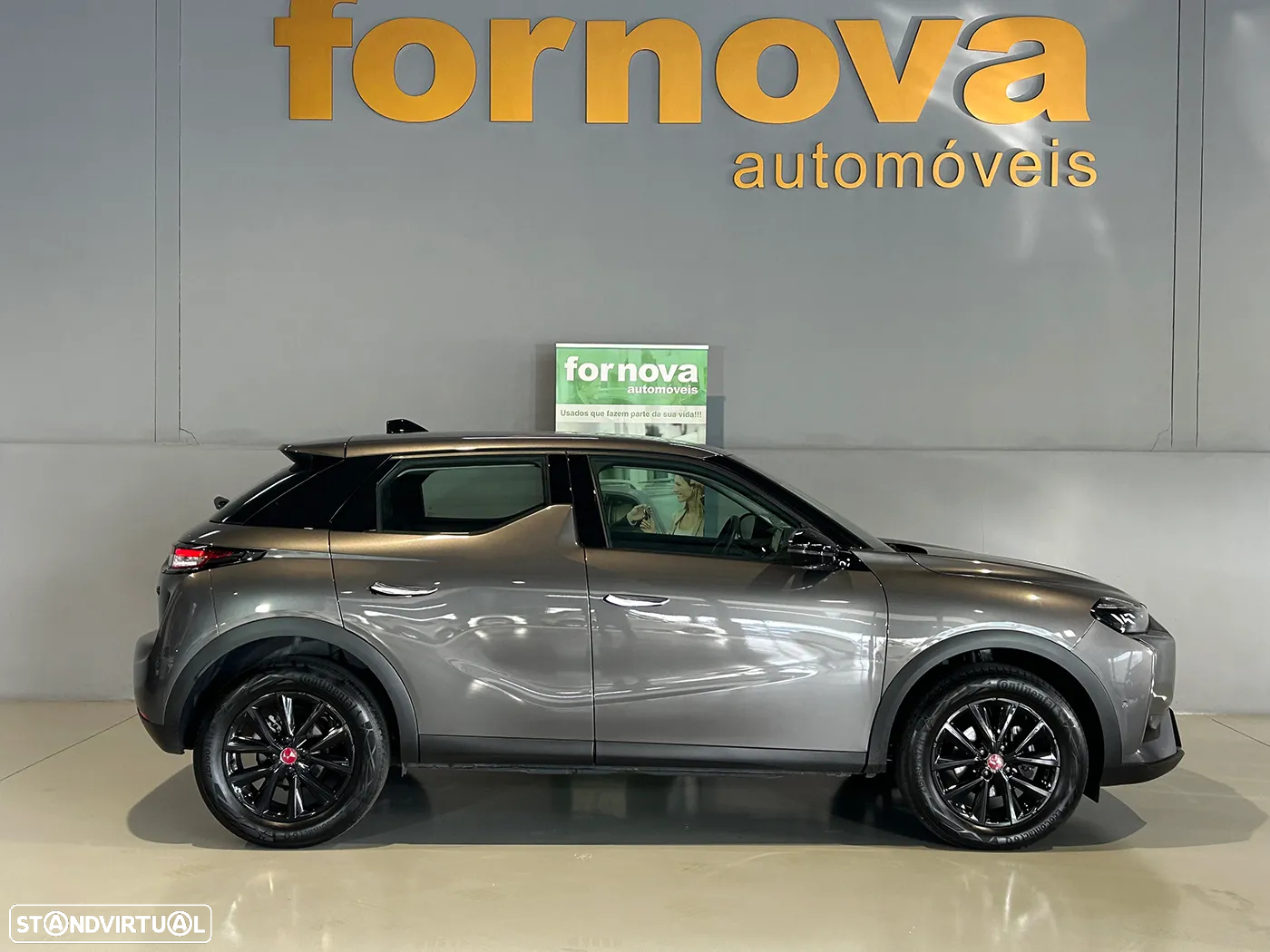 DS DS3 Crossback 1.2 PureTech Performance Line - 5