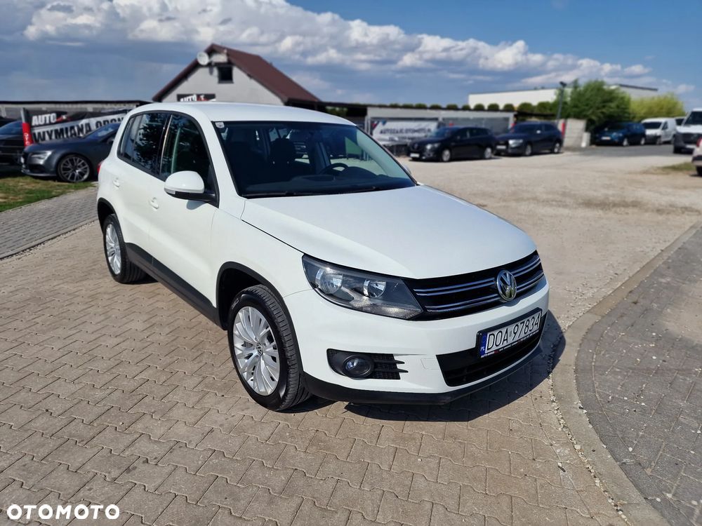 Volkswagen Tiguan 2.0 TDI SCR (BlueMotion Technology) Trendline - 5