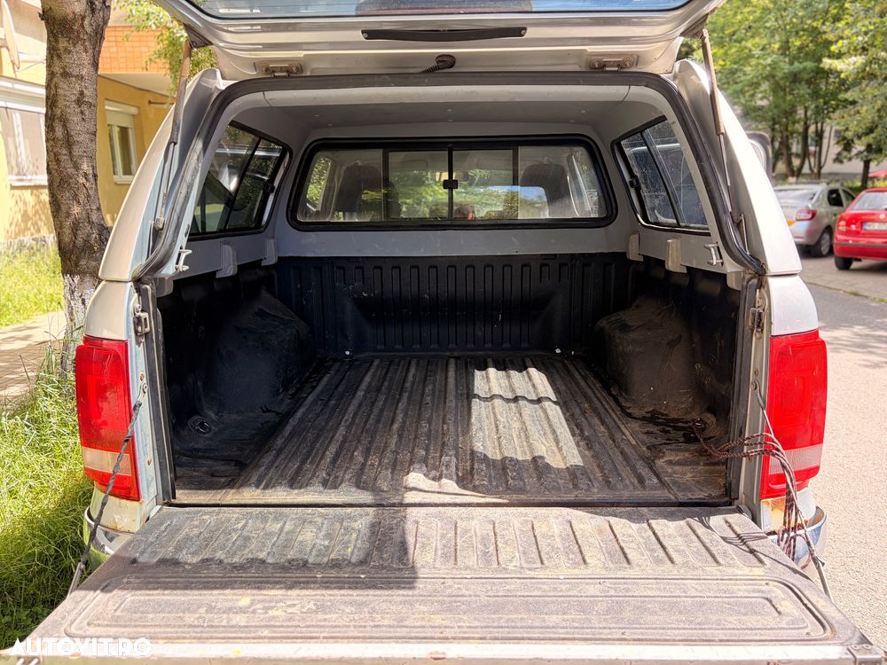 Volkswagen Amarok 2.0 BiTDI Highline - 10