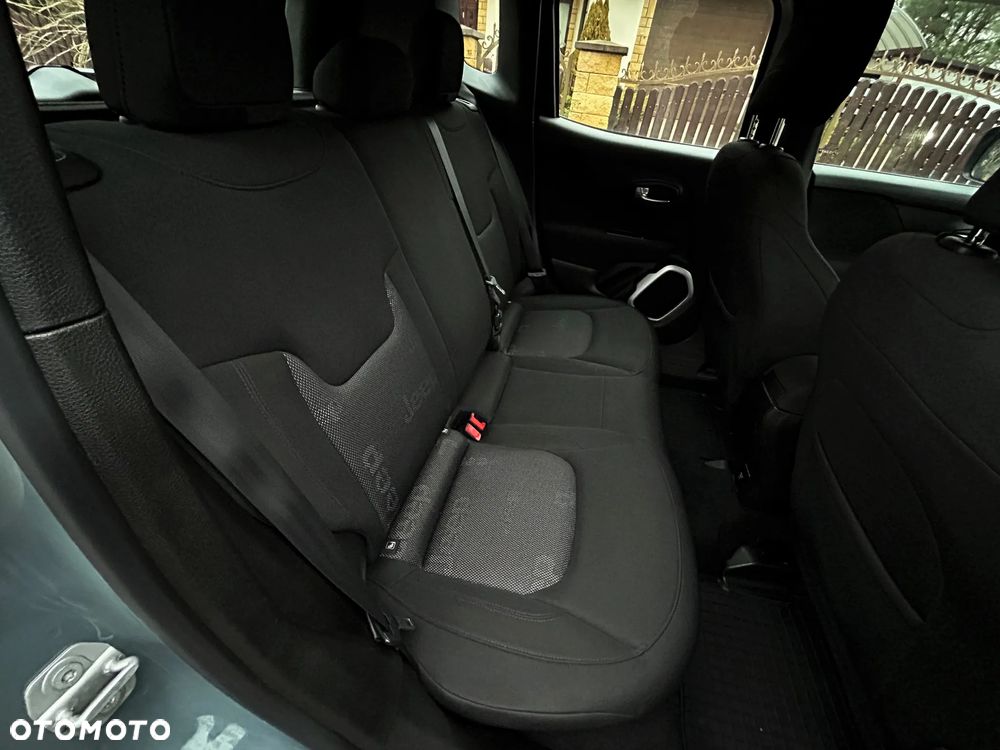 Jeep Renegade 1.4 MultiAir Longitude FWD S&S - 36