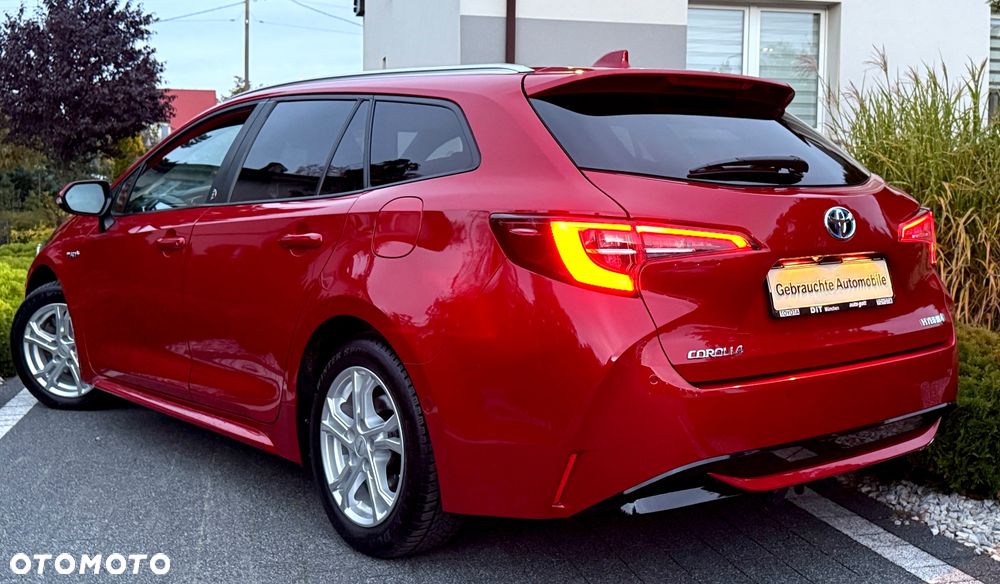 Toyota Corolla - 25