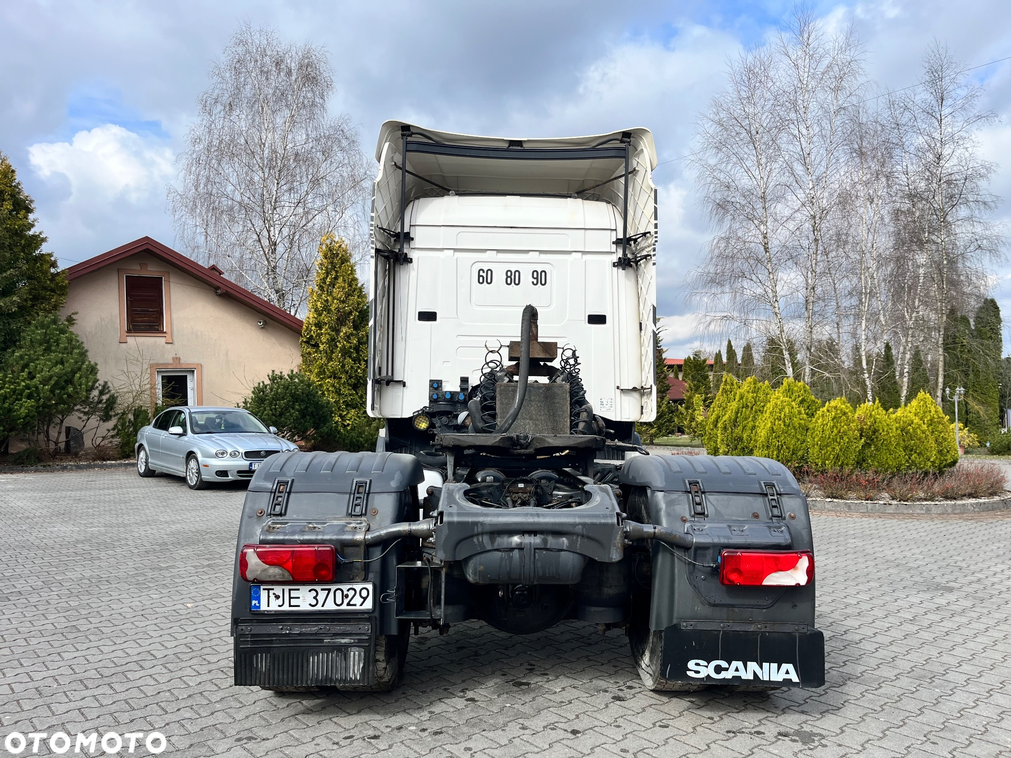 Scania R420 - 6