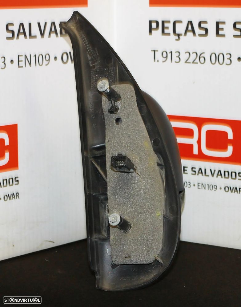 ESPELHO RETROVISOR ESQUERDO RENAULT KANGOO - 5