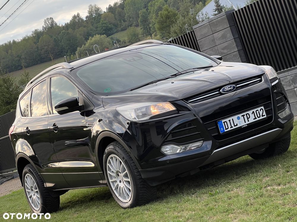 Ford Kuga 2.0 TDCi 4x4 Individual - 2