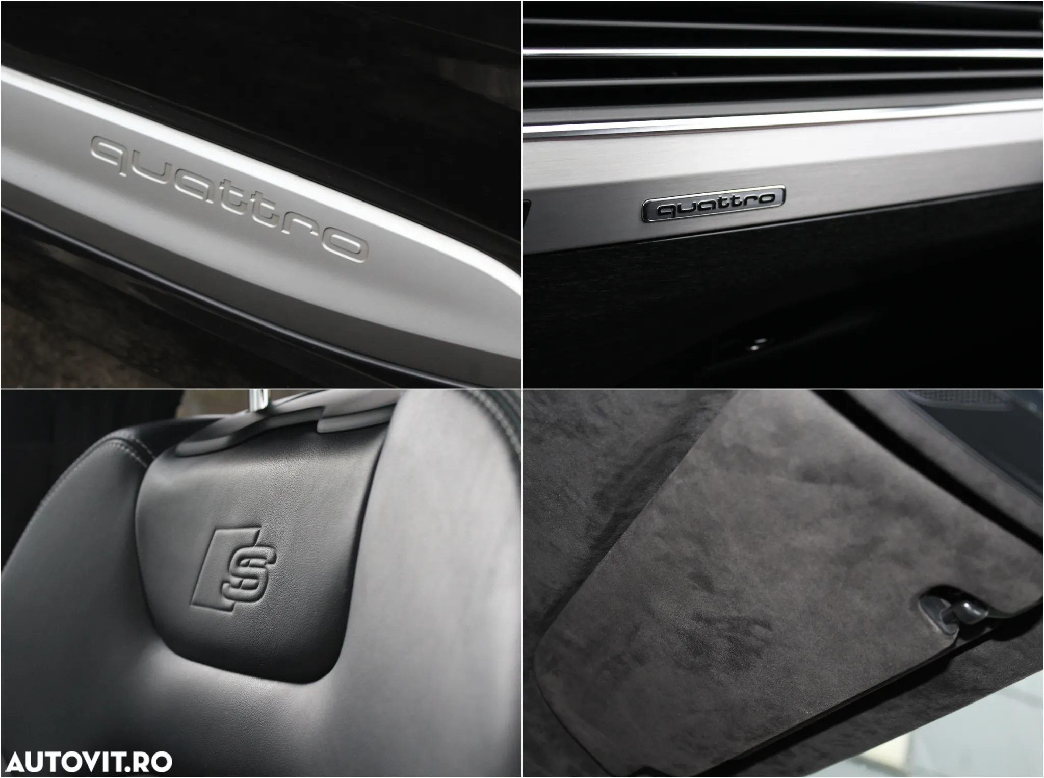 Audi Q7 3.0 TDI Quattro Tiptronic - 33