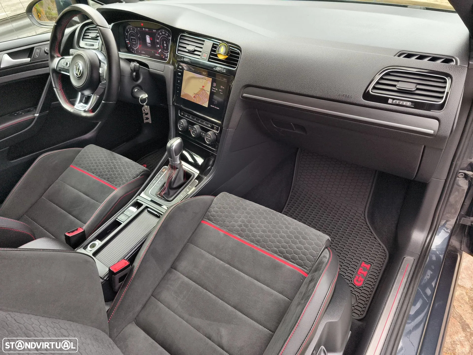 VW Golf 2.0 TSi GTi DSG Performance - 17