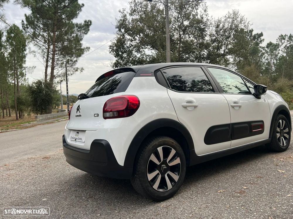 Citroën C3 1.2 PureTech C-Series - 33