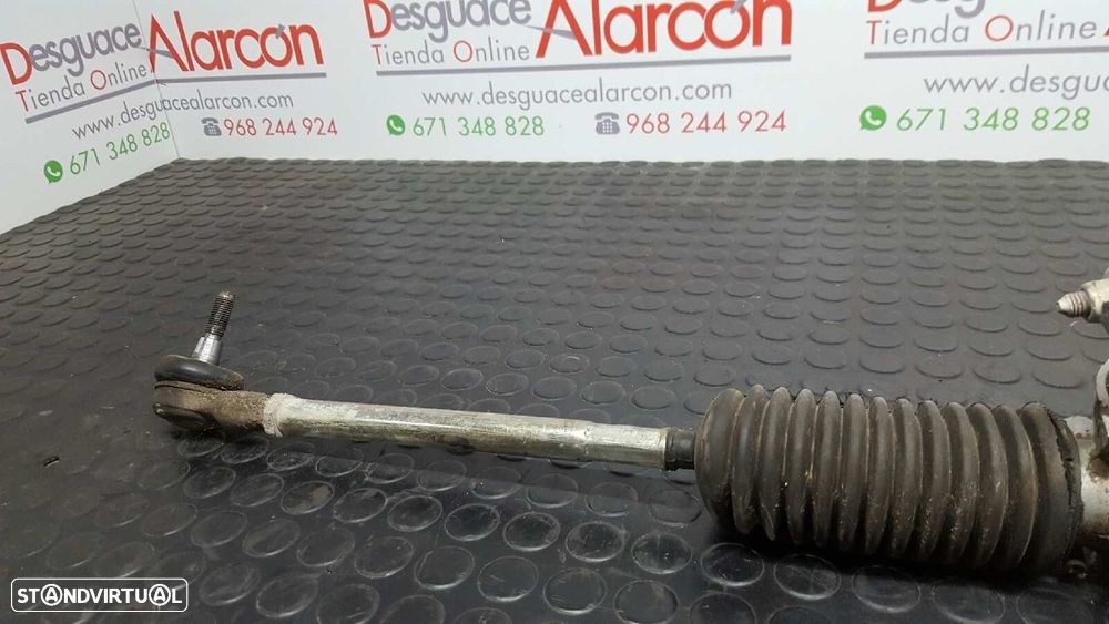 CREMALHEIRA DE DIREÇÃO RENAULT 5 (B/C40) CAMPUS (B/C 407, B/C 40H) - 5