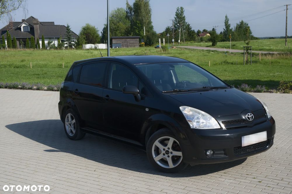 Toyota Corolla Verso 1.8 Gold 7os - 3
