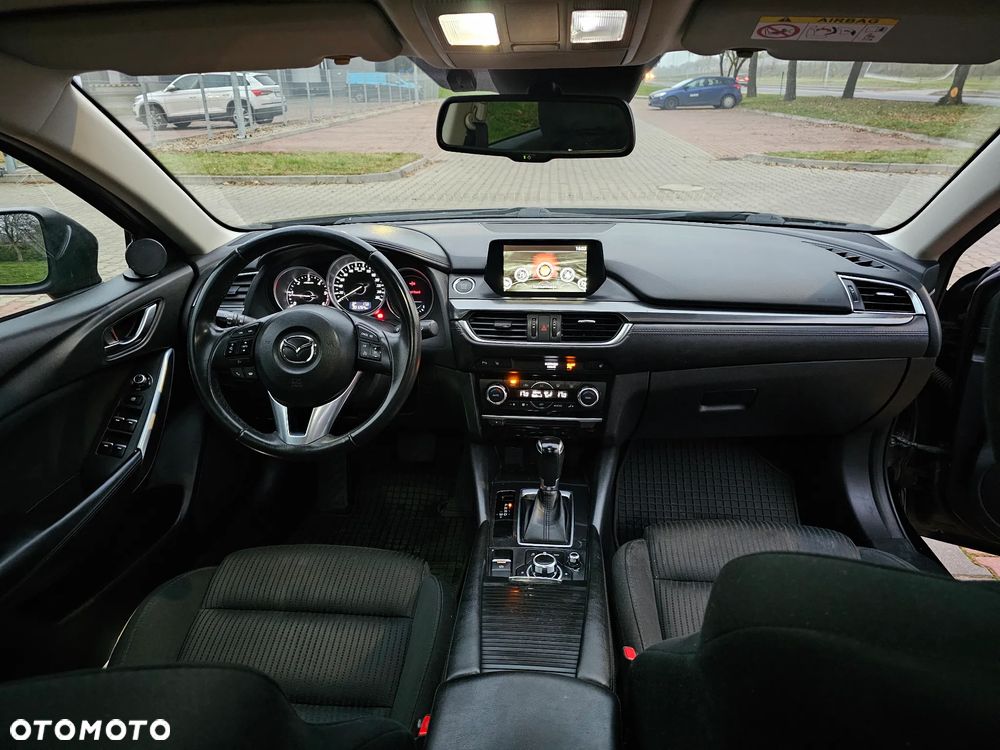 Mazda 6 2.2 D Skymotion I-ELoop - 29