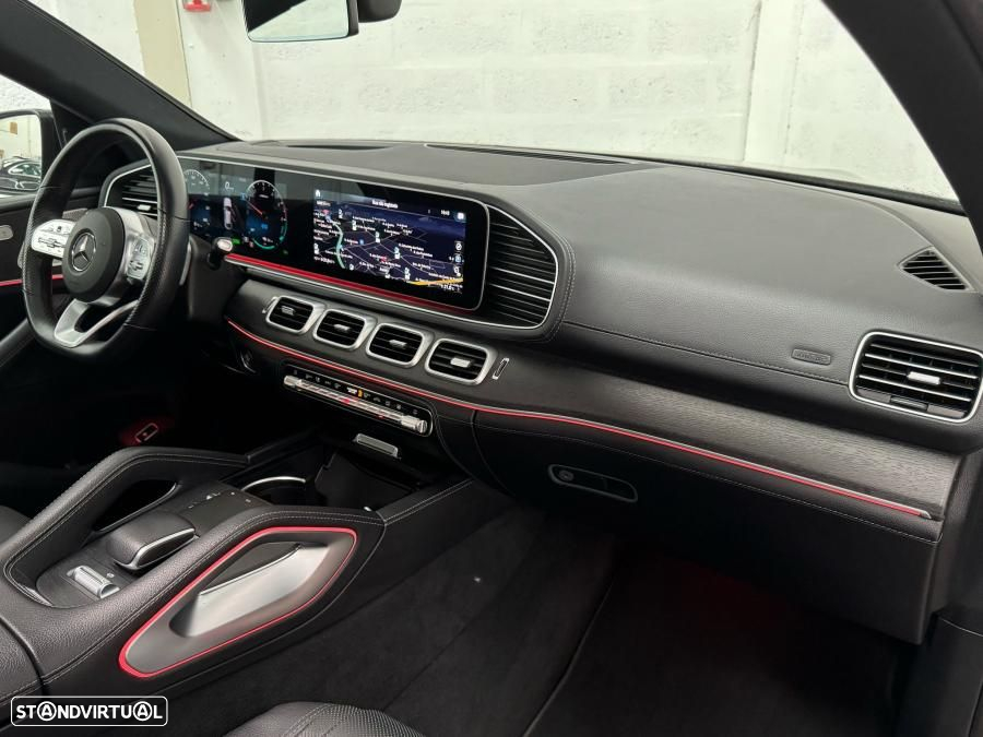 Mercedes-Benz GLE 350 de Coupé 4Matic - 59