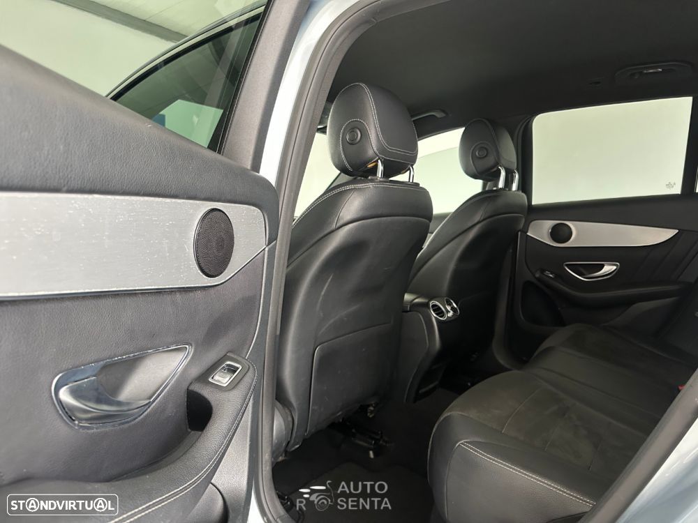Mercedes-Benz GLC 250 d 4-Matic - 17