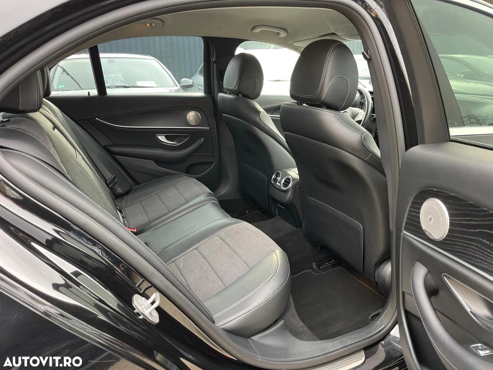 Mercedes-Benz E 220 d 9G-TRONIC Avantgarde - 7
