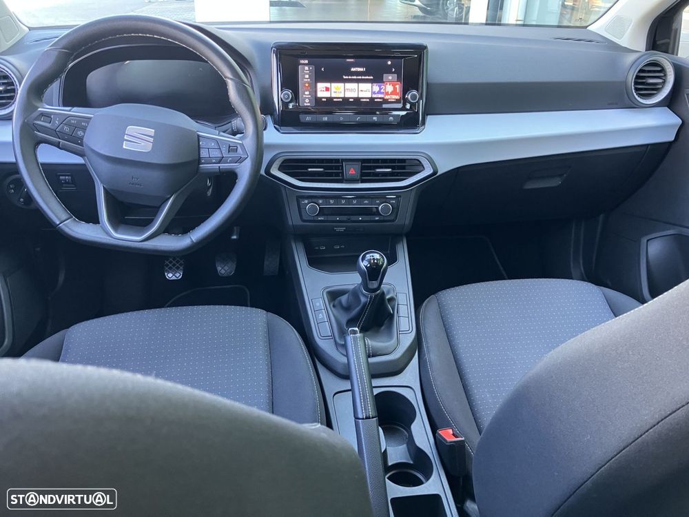 SEAT Ibiza 1.0 TSI Style - 4