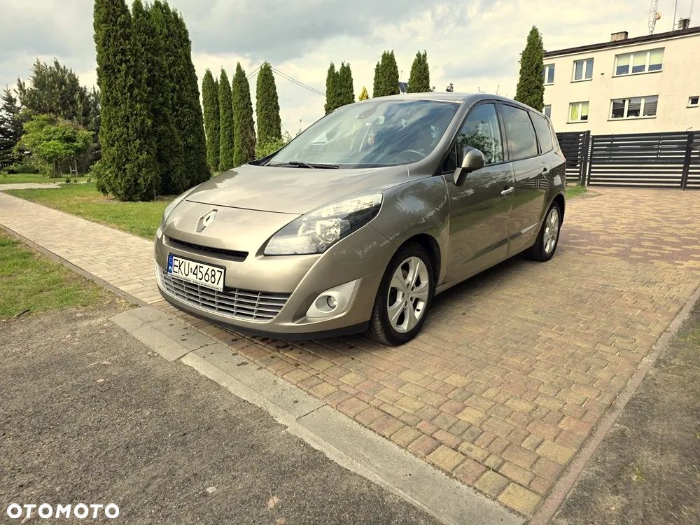 Renault Grand Scenic Gr 1.9 dCi Expression - 11