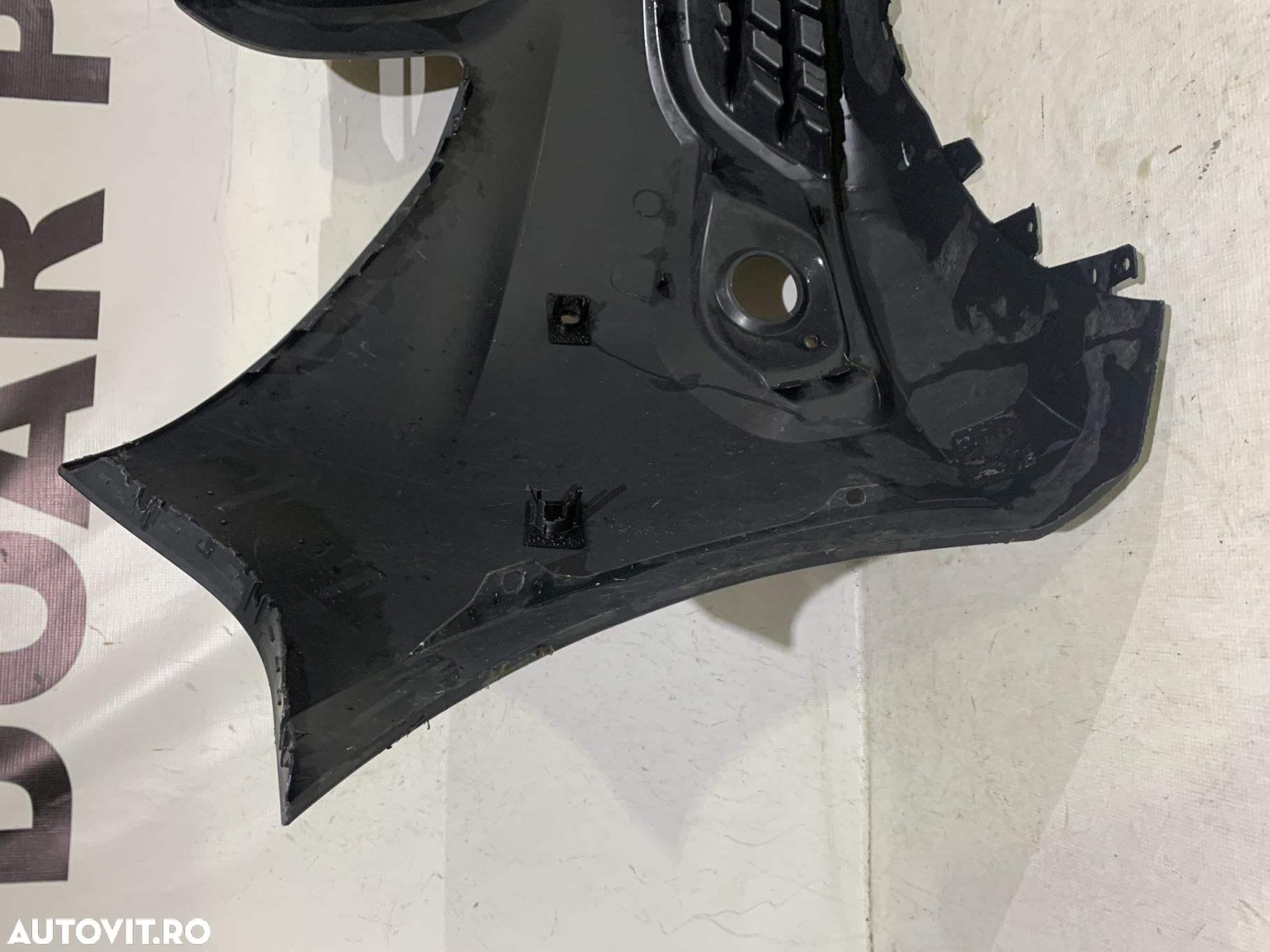Bara fata Mercedes Vito W447, 2014, 2015, 2016, 2017, 2018, 2019, cod origine OE A4478800201. - 4