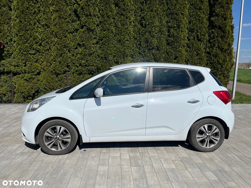 Kia Venga 1.6 XL - 9