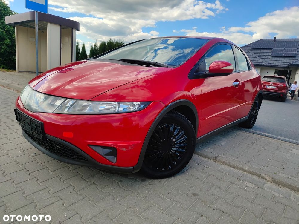 Honda Civic 1.4 i-VTEC - 13