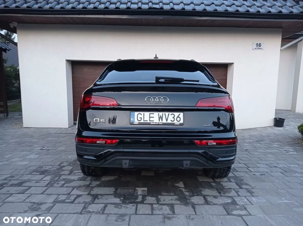Audi Q5 45 TFSI mHEV Quattro S Line S tronic - 8