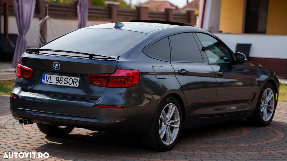 BMW Seria 3 - 6