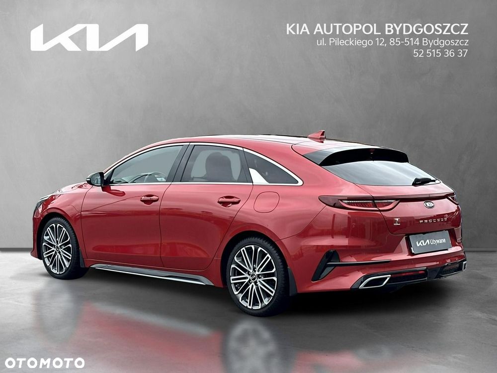 Kia ProCeed - 3
