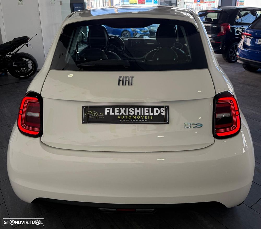 Fiat 500e 23,8kWh ICON - 7