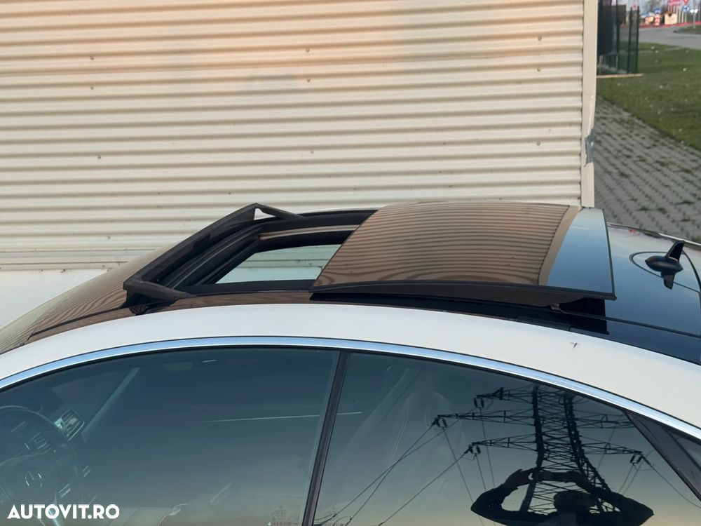 Mercedes-Benz E 220 CDI DPF BlueEFFICIENCY 7G-TRONIC Avantgarde - 30