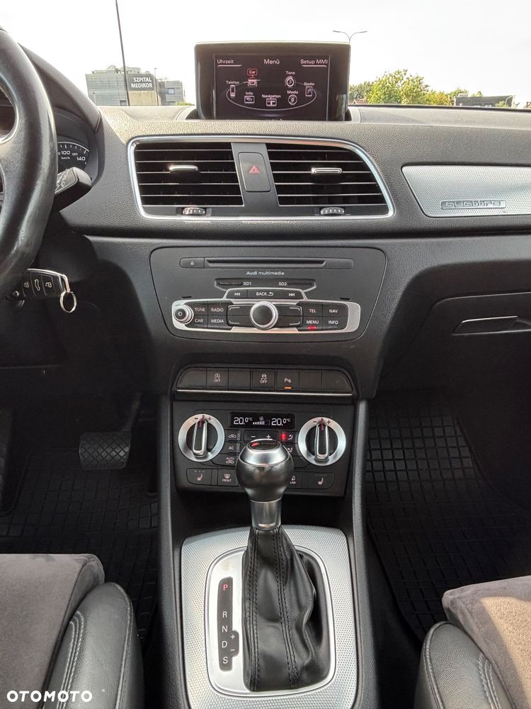 Audi Q3 2.0 TDI Quattro S tronic - 26