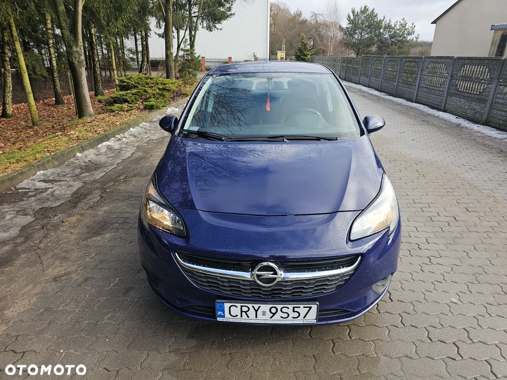 Opel Corsa 1.4 Cosmo - 18