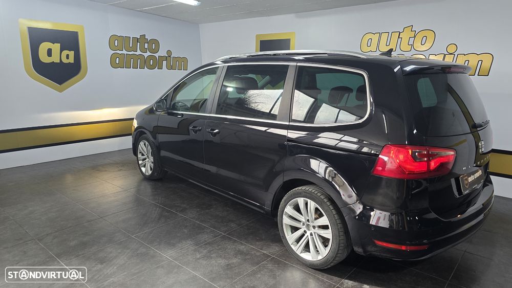 SEAT Alhambra 2.0 TDI Style - 9