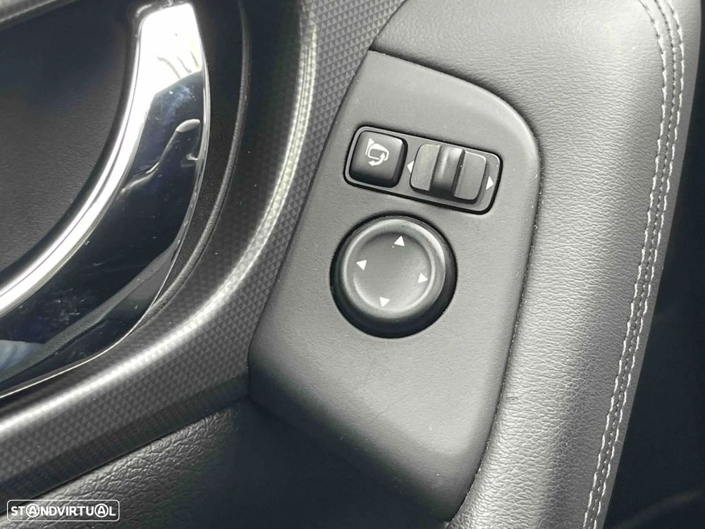 Nissan Qashqai 1.3 DIG-T Tekna+ DCT - 37