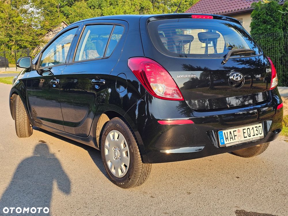 Hyundai i20 1.25 Classic - 2