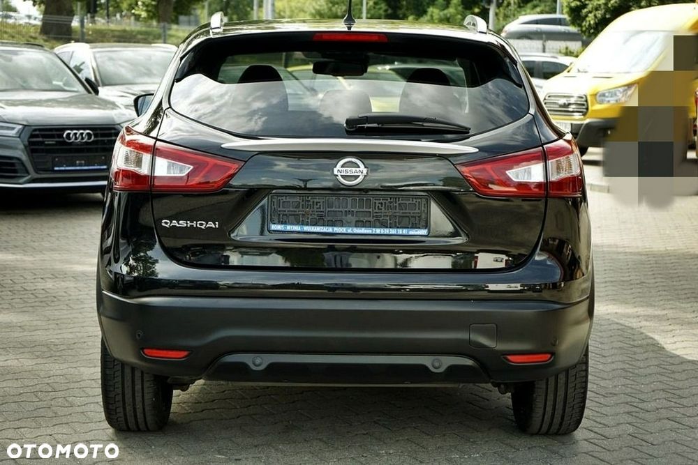 Nissan Qashqai - 5