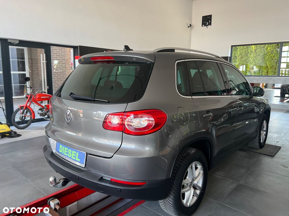 Volkswagen Tiguan 2.0 TDI DPF 4Motion BlueMotion Technology DSG Cup Track & Style - 7