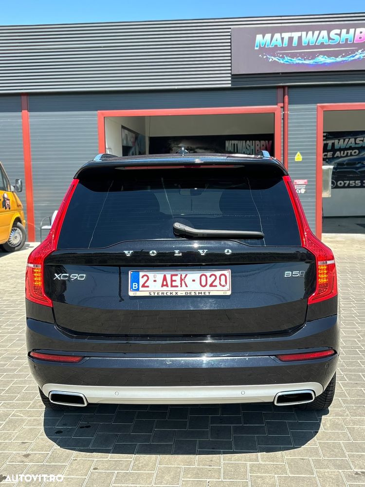 Volvo XC 90 B5 MHEV AWD 5 locuri Inscription - 6