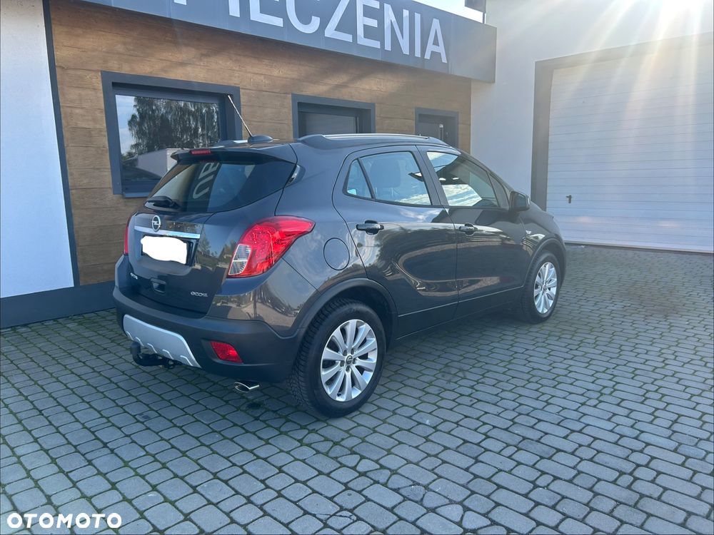 Opel Mokka 1.4 Turbo ecoFLEX Start/Stop Edition - 6
