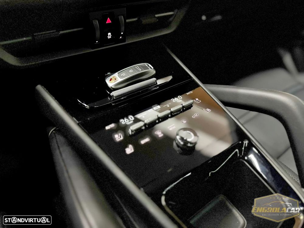 Porsche Cayenne Coupé E-Hybrid Tiptronic S - 33