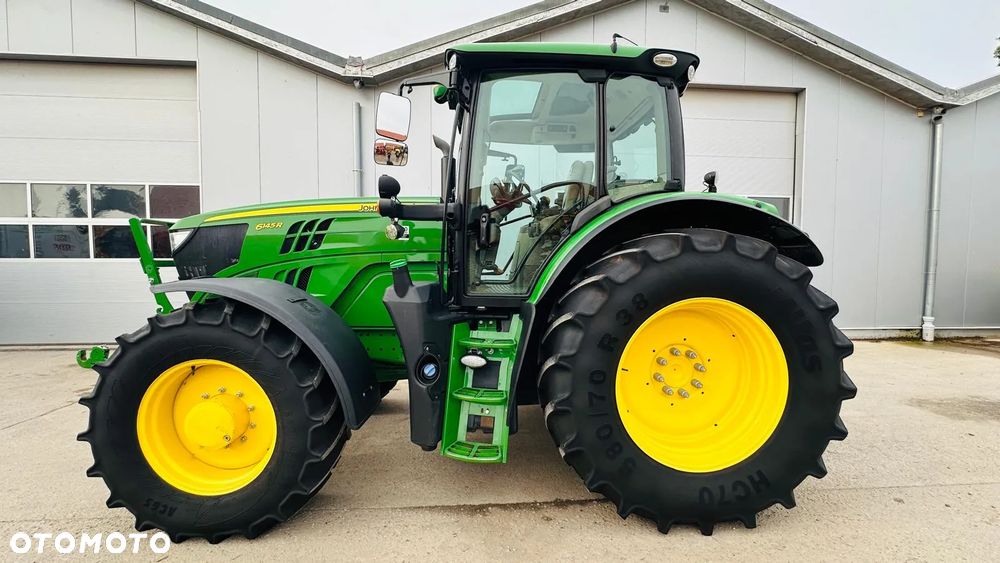 John Deere 6145R - 4