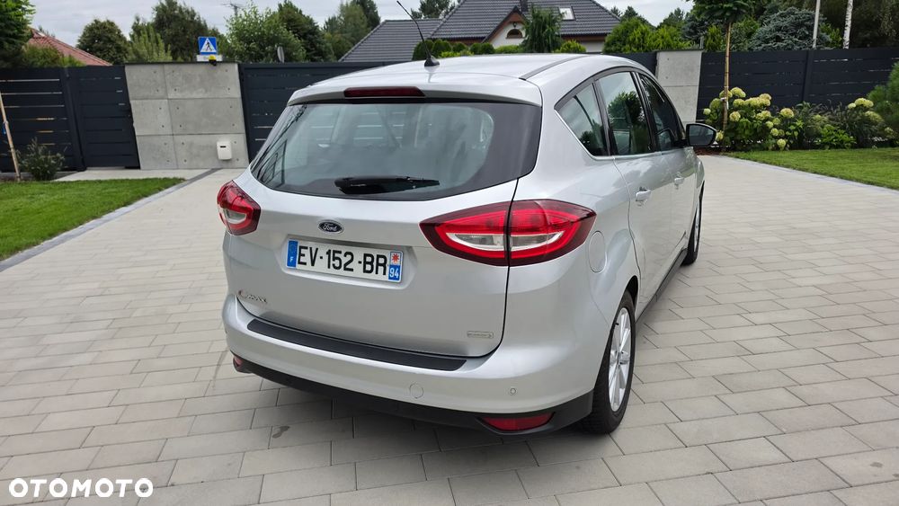 Ford C-MAX 1.0 EcoBoost Ambiente ASS - 26