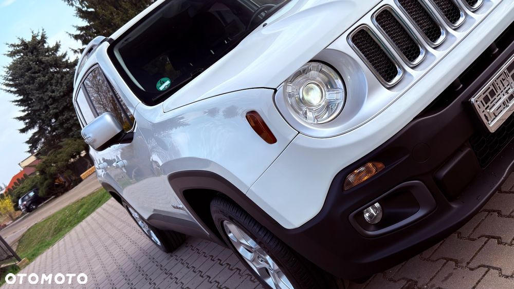 Jeep Renegade 1.4 MultiAir Limited - 23