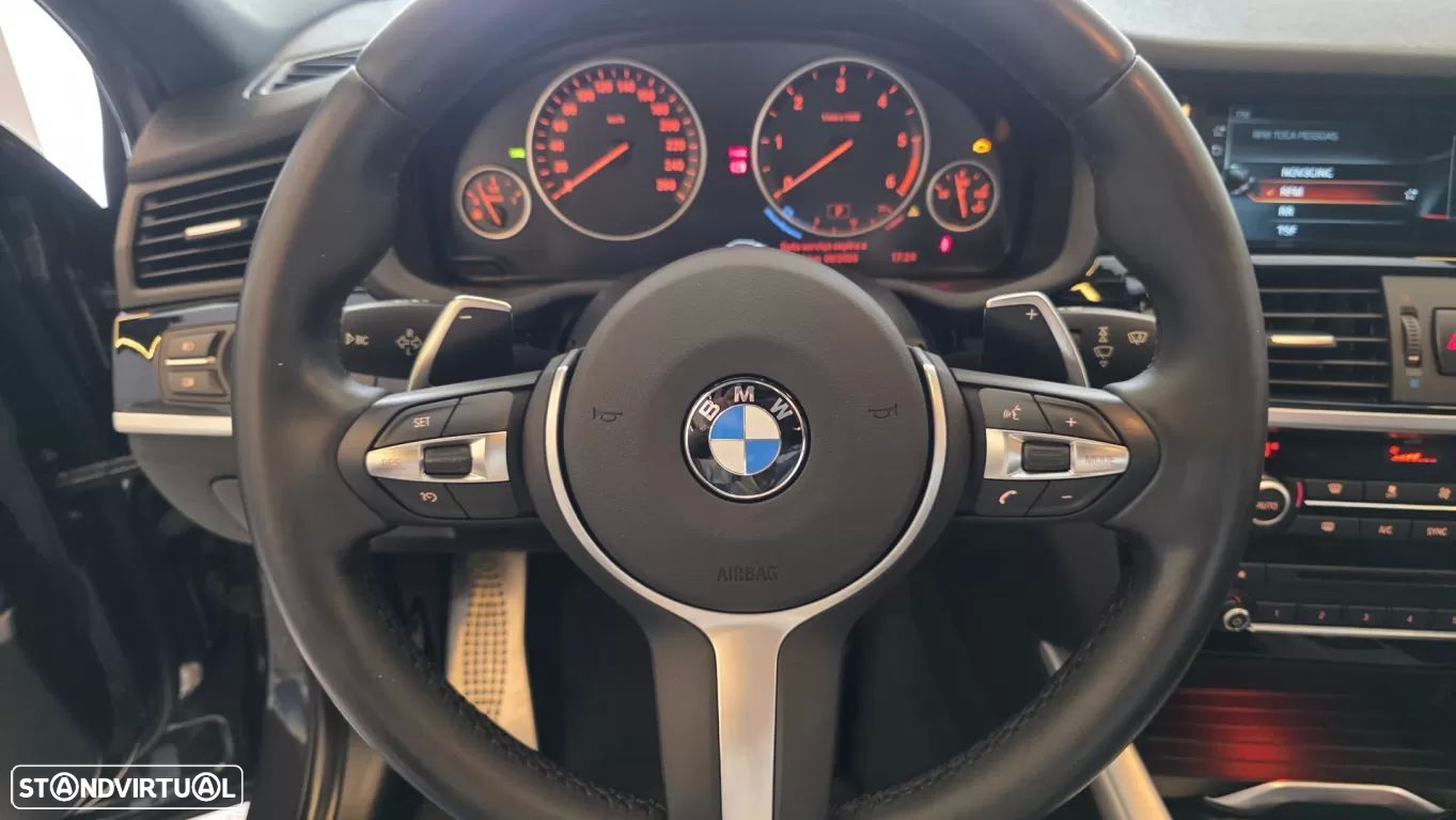 BMW X4 30 d xDrive Pack M - 49