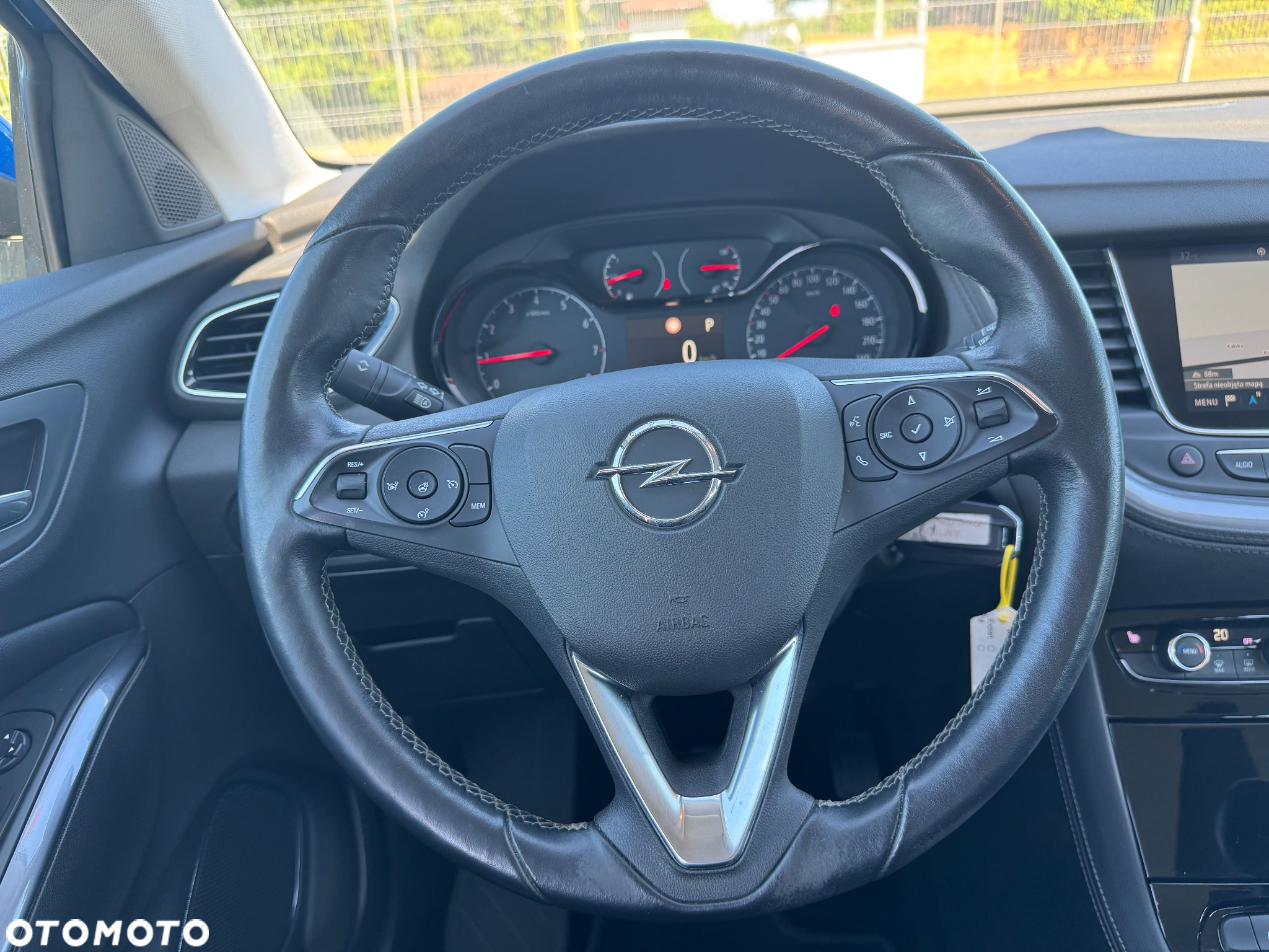 Opel Grandland X 1.2 Start/Stop Automatik 120 Jahre - 13