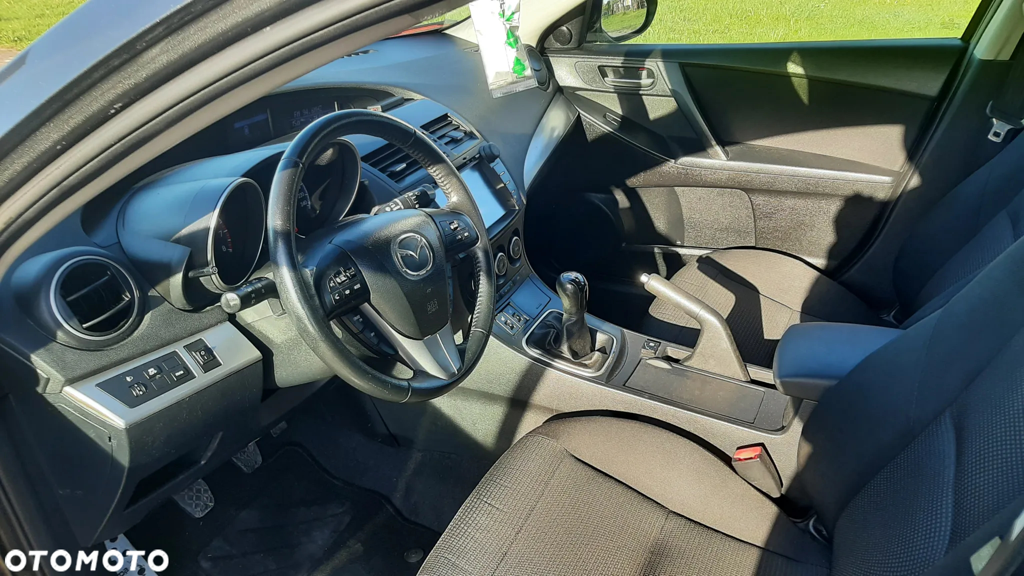 Mazda 3 1.6 Exclusive - 12