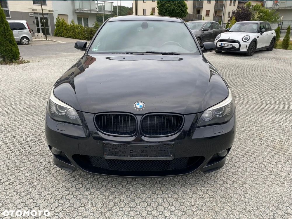 BMW Seria 5 - 2