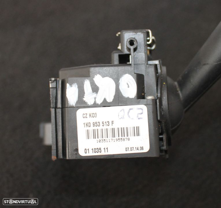 Comando das Luzes e Comando Limitador Velocidade Skoda Octavia e VW Passat - 4