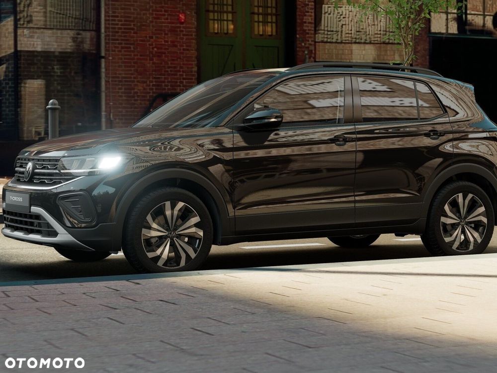 Volkswagen T-Cross - 3